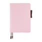 Hobonichi 2026 A5 Cousin Techo Book & Cover Set - Sweet Cacao (English)