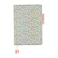 Hobonichi 2026 A5 Cousin Techo Book & Cover Set - Liberty Fabrics: Sasha Kiora (English)