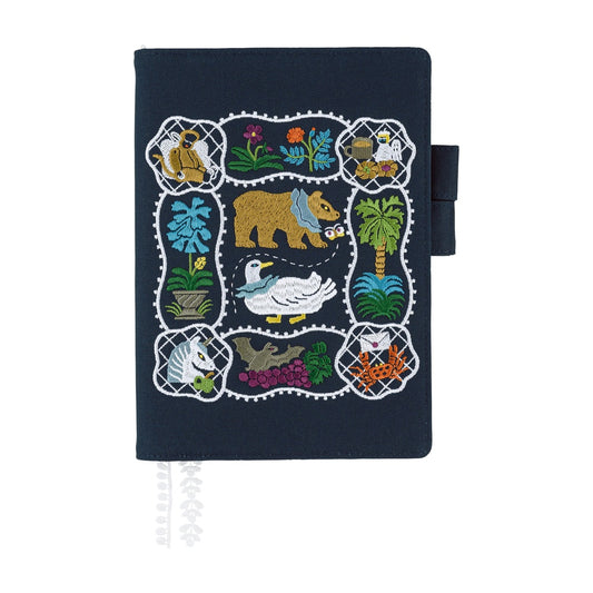 Hobonichi 2026 A5 Cousin Techo Book & Cover Set - iyo okumi: A Story About Me (English)