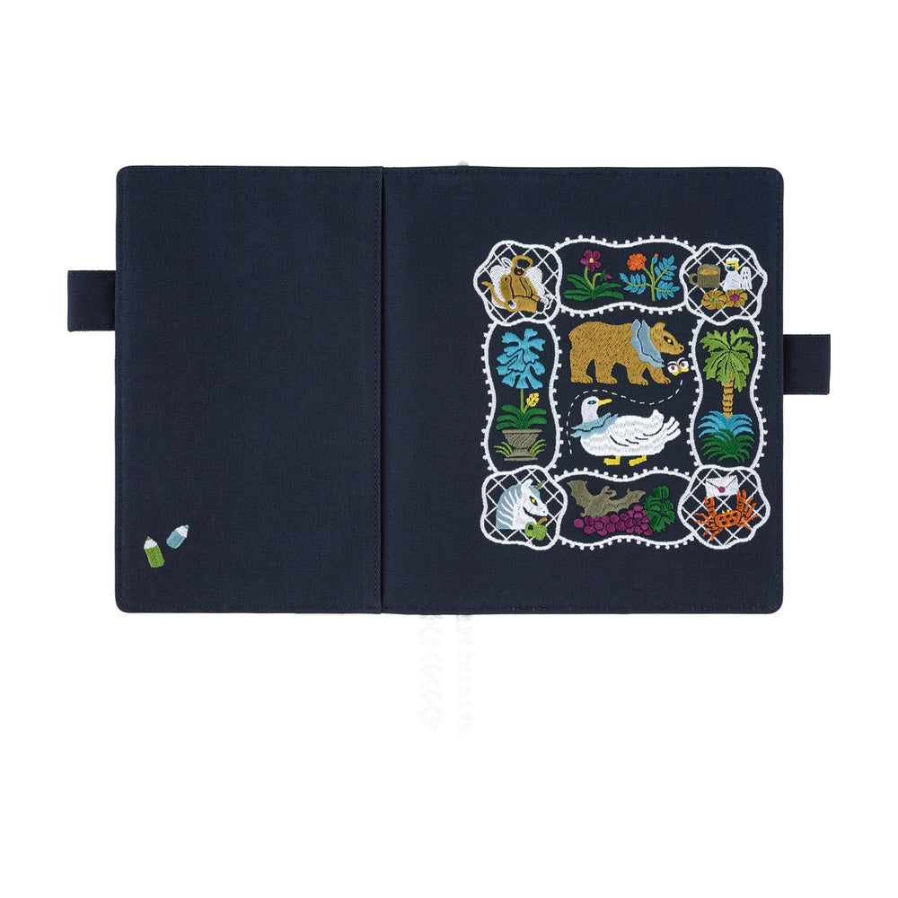 Hobonichi 2026 A5 Cousin Techo Book & Cover Set - iyo okumi: A Story About Me (English)