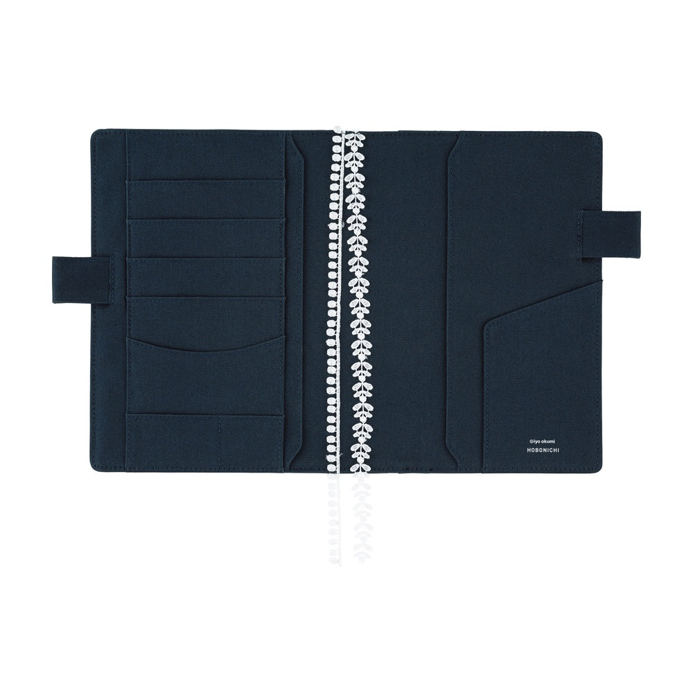 Hobonichi 2026 A5 Cousin Techo Book & Cover Set - iyo okumi: A Story About Me (English)