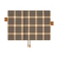 Hobonichi 2026 A5 Cousin Techo Book & Cover Set - Shirt Fabric: Foggy Plaid (English)