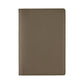 Hobonichi 2026 A5 Cousin Techo Book & Cover Set - Leather: Taut (English)