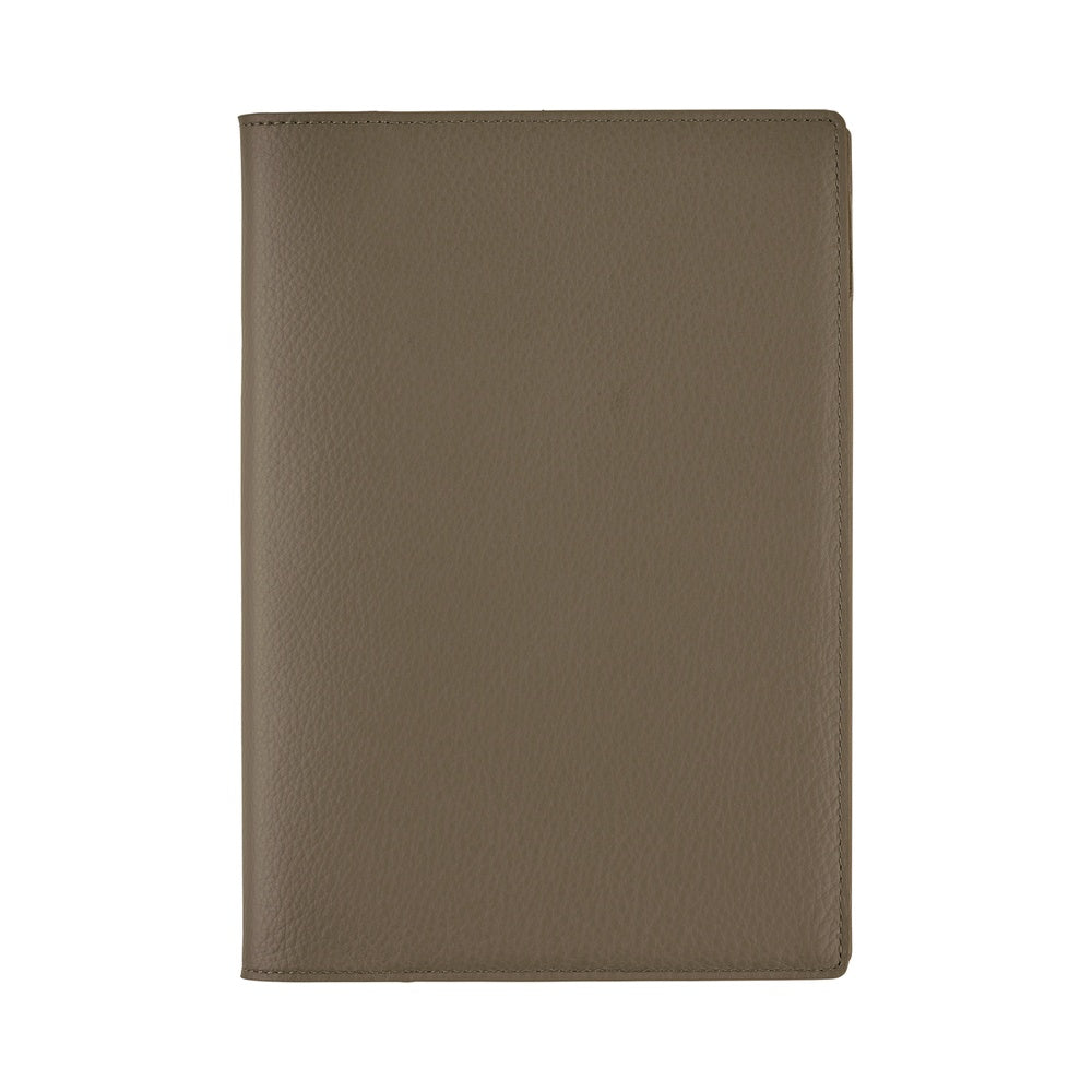 Hobonichi 2026 A5 Cousin Techo Book & Cover Set - Leather: Taut (English)