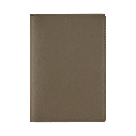 Hobonichi 2026 A5 Cousin Techo Book & Cover Set - Leather: Taut (English)