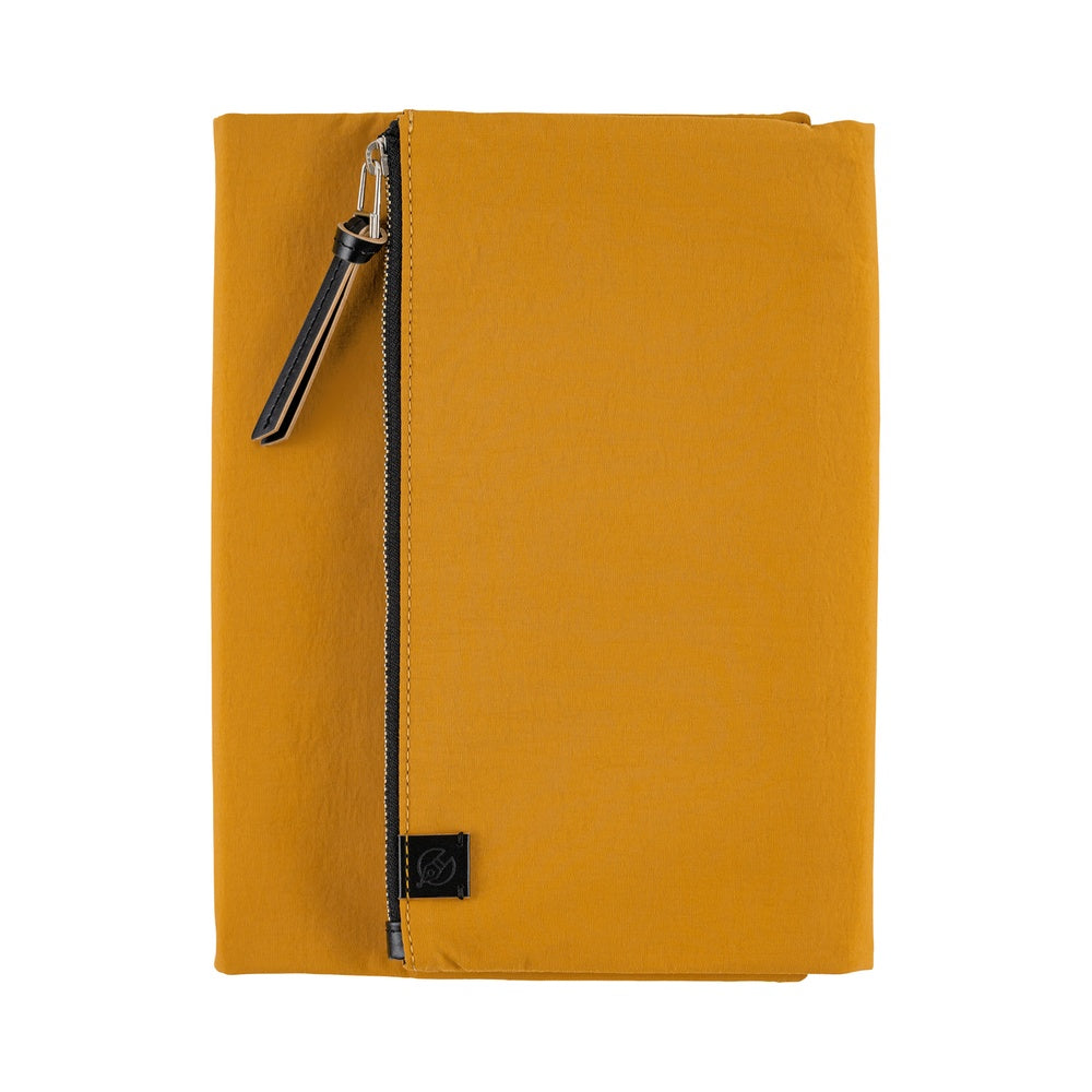 Hobonichi A5 Cousin Cover Only - Tragen: Mustard