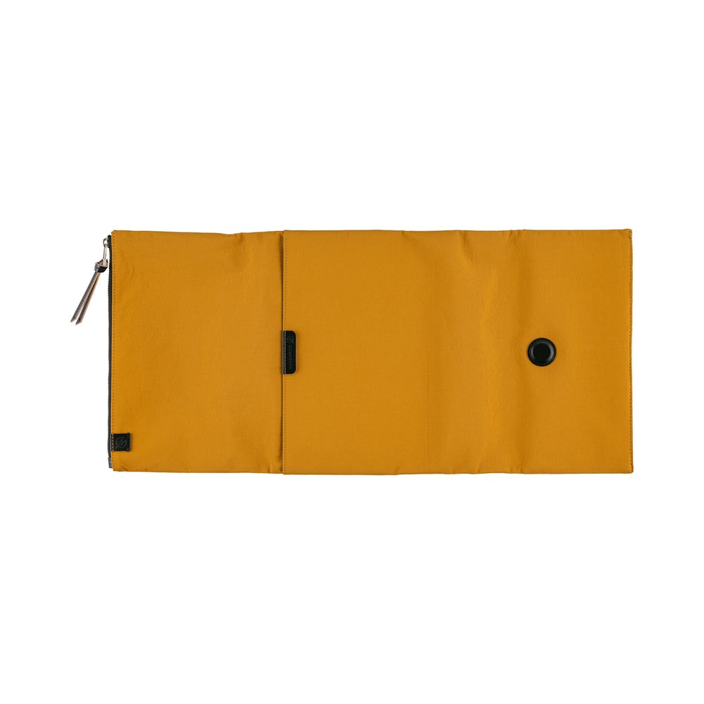 Hobonichi A5 Cousin Cover Only - Tragen: Mustard