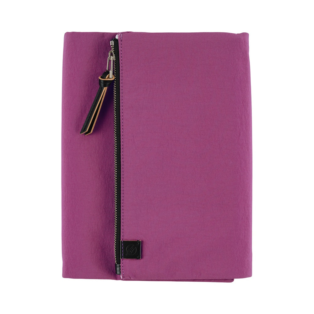Hobonichi A5 Cousin Cover Only - Tragen: Purple