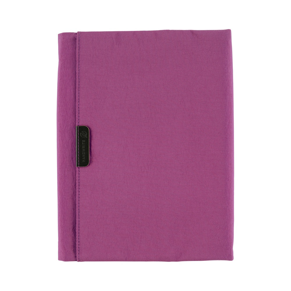 Hobonichi A5 Cousin Cover Only - Tragen: Purple
