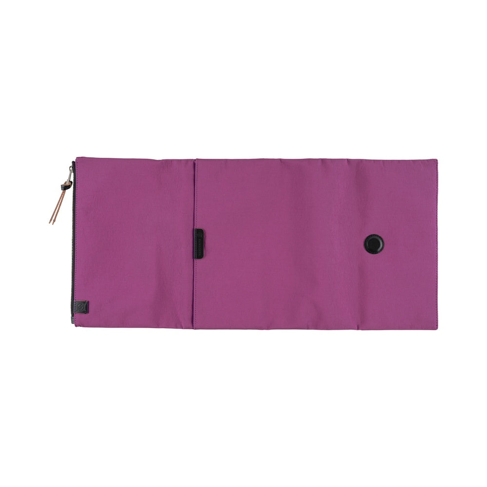 Hobonichi A5 Cousin Cover Only - Tragen: Purple