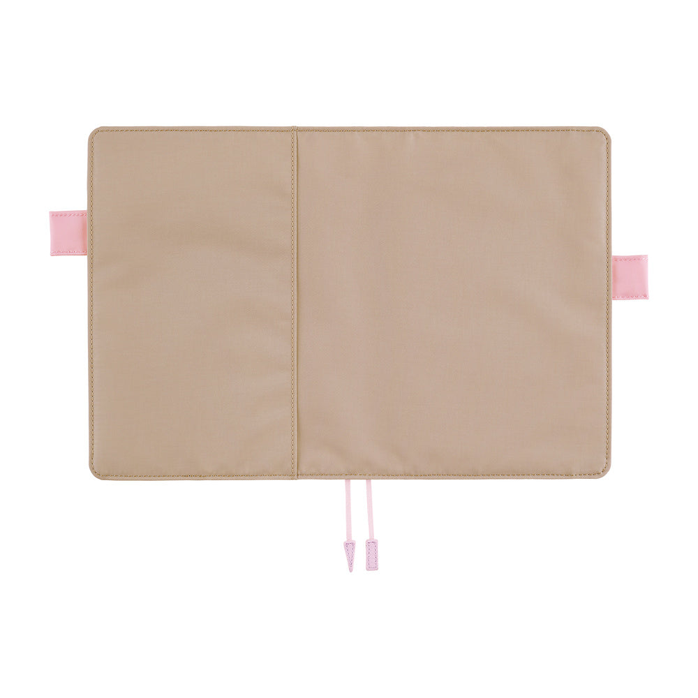 Hobonichi A5 Cousin Cover Only - Colors: Chiffon Greige