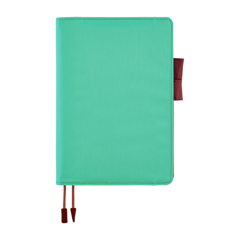 Hobonichi A5 Cousin Cover Only - Colors: Misty Cedar