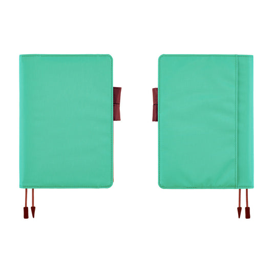 Hobonichi A5 Cousin Cover Only - Colors: Misty Cedar