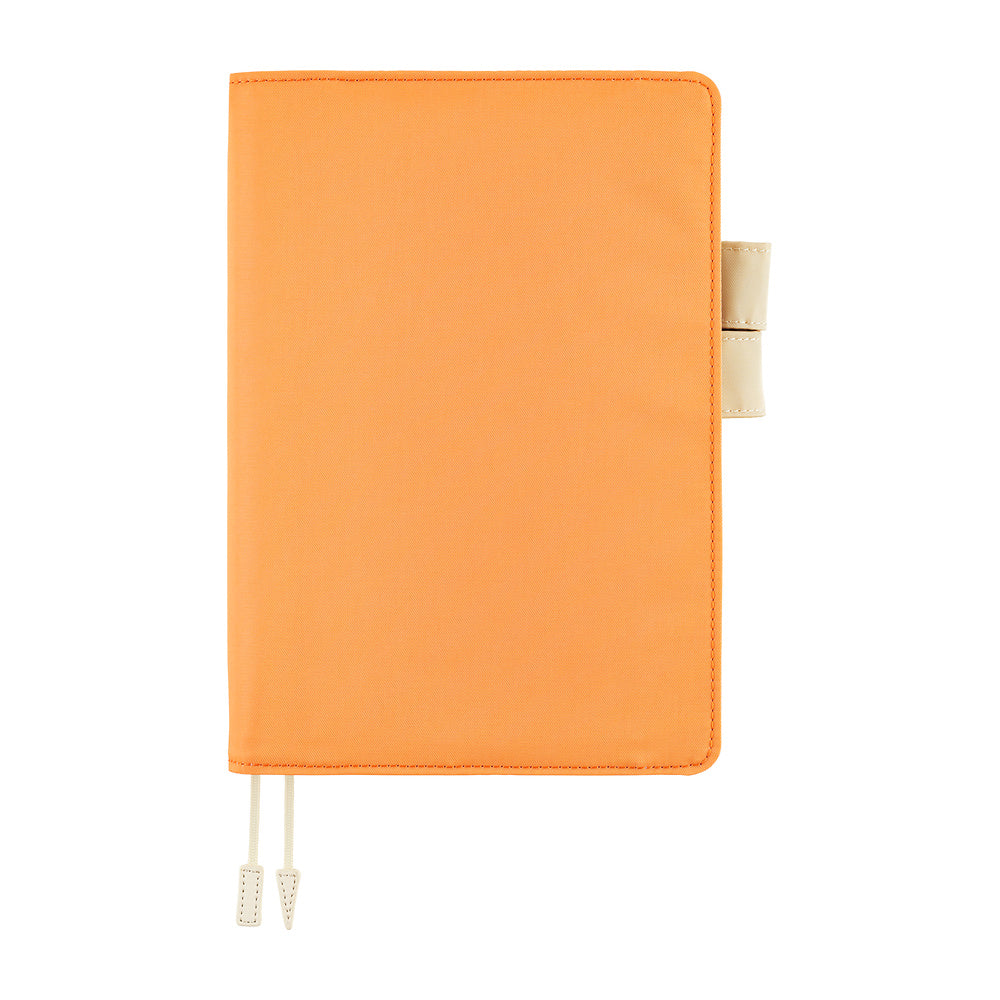 Hobonichi A5 Cousin Cover Only - Colors: Mango Latte
