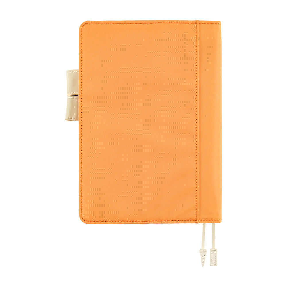 Hobonichi A5 Cousin Cover Only - Colors: Mango Latte