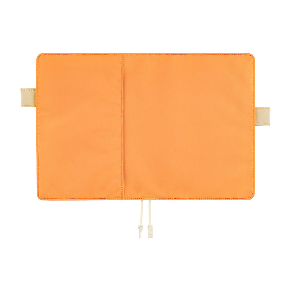 Hobonichi A5 Cousin Cover Only - Colors: Mango Latte