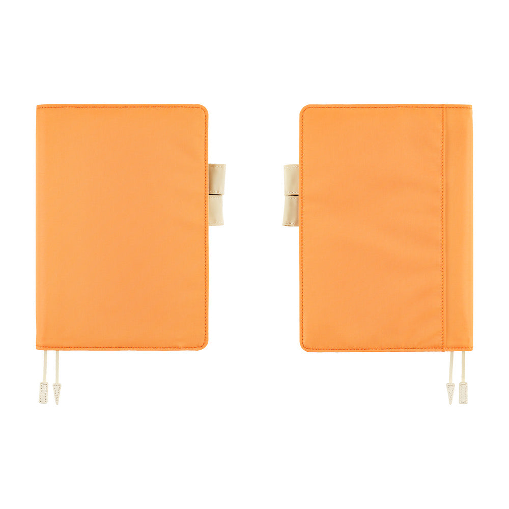 Hobonichi A5 Cousin Cover Only - Colors: Mango Latte
