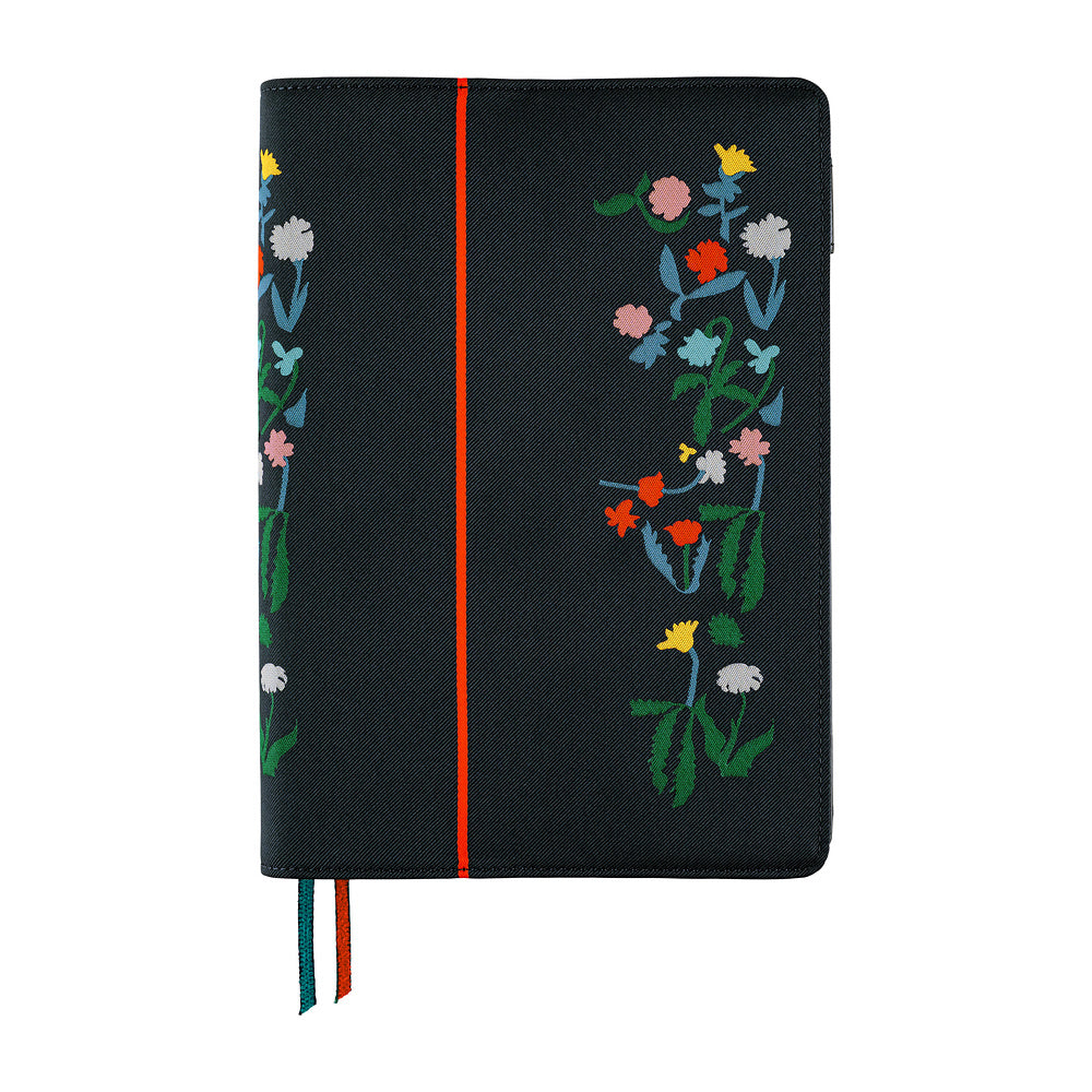 Hobonichi A5 Cousin Cover Only - Yoshie Watanabe: Petit Bloom