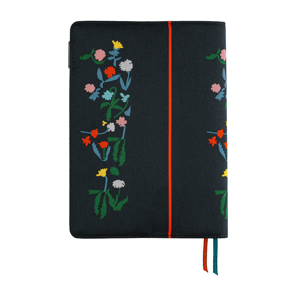 Hobonichi A5 Cousin Cover Only - Yoshie Watanabe: Petit Bloom