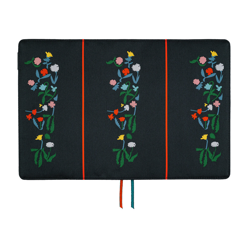 Hobonichi A5 Cousin Cover Only - Yoshie Watanabe: Petit Bloom