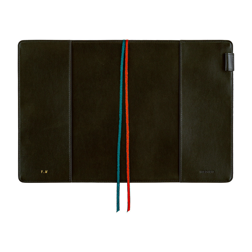Hobonichi A5 Cousin Cover Only - Yoshie Watanabe: Petit Bloom