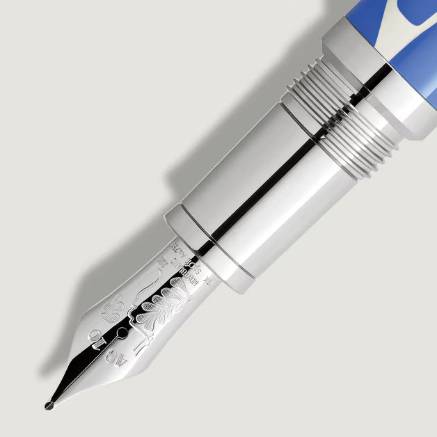 Montblanc 4810 Homage to Henri Matisse Fountain Pen (Masters of Art - Limited Edition)