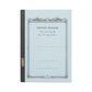 Apica CD Notebook A5 - Light Blue (Lined)