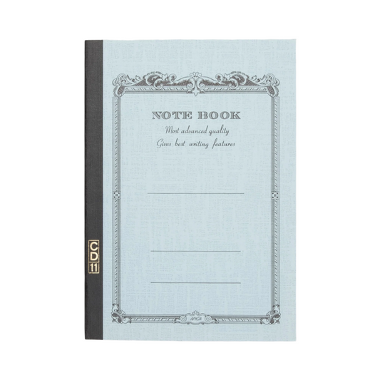 Apica CD Notebook A5 - Light Blue (Lined)