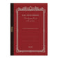 Apica Premium CD Notebook A4 - Red (Grid)