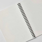 Apica CD Twin Ring Notebook Semi B5 - Olive (Lined)