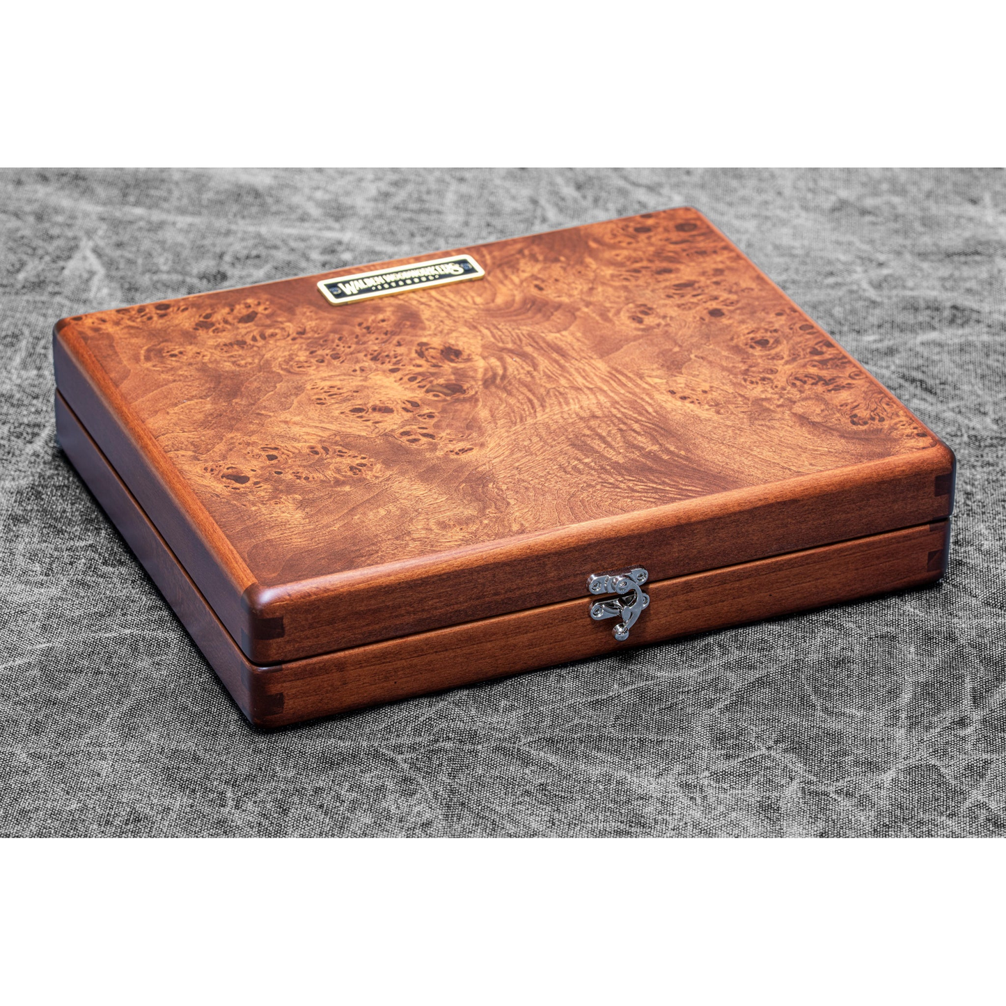 Galen Leather The Writing Box - Thuja Wood (Special Edition)