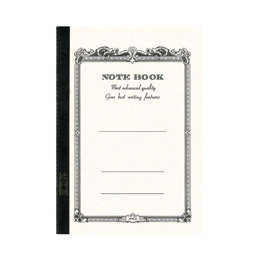 Apica CD Notebook A5 - White (Lined)