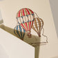 Crane Hot Air Balloons Note (10 ea)