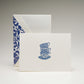 Crane Tea Cups Note (10 ea)