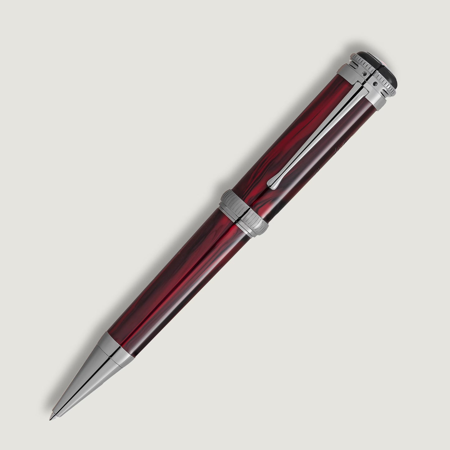Montblanc Homage to Bram Stoker Ballpoint (Writers Series - Limited Edition)