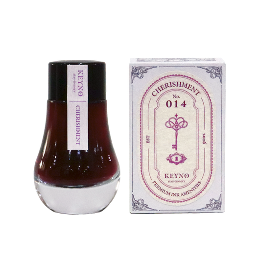 Dominant Industry Keyno Cherishment (25ml) Bottled Ink