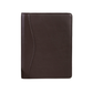 Scully 5012 Leather Pad Holder - Plonge Chocolate