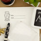 Well Appointed Desk Clear Stamp Set - Nibs & Ink (16 Stamp Designs)