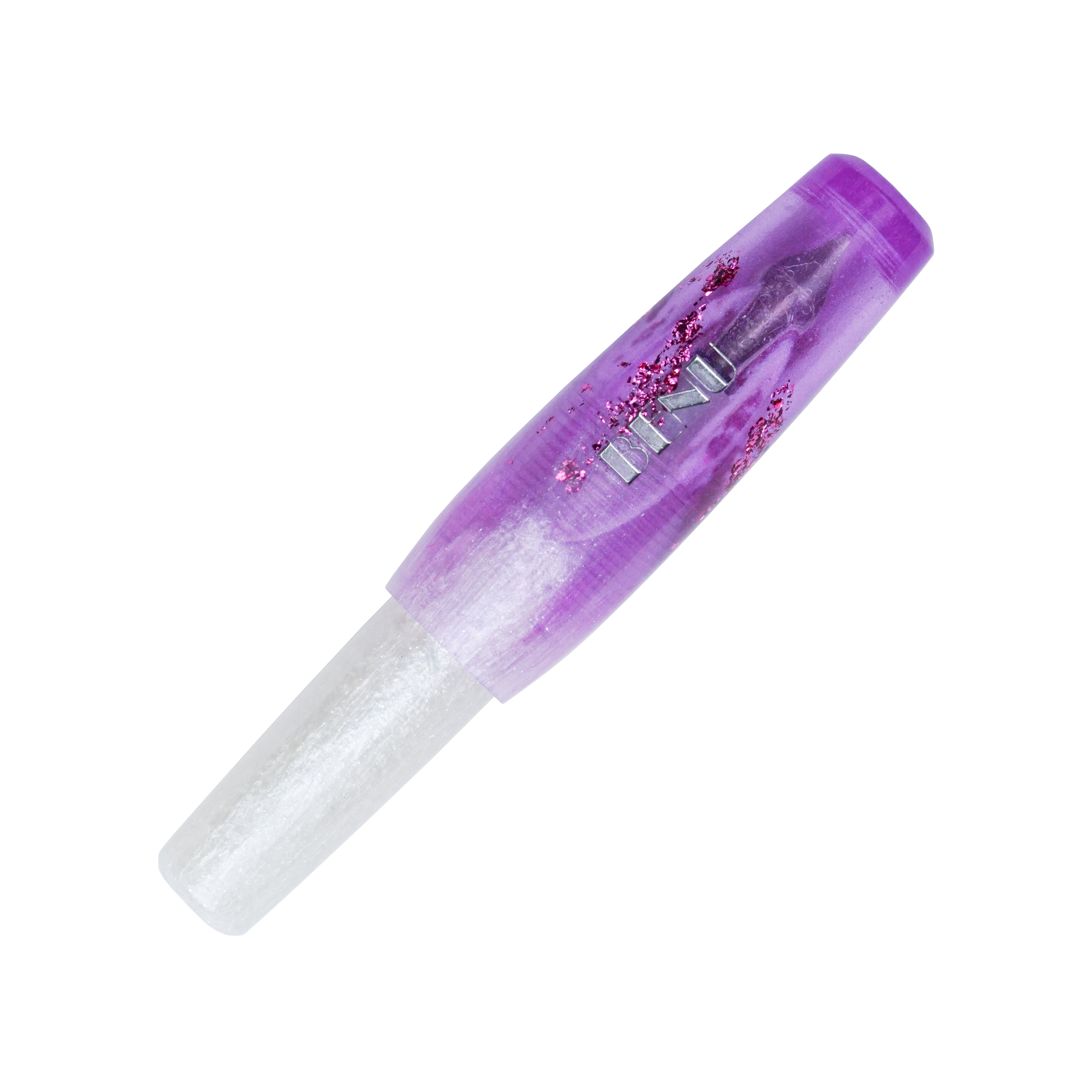 BENU Pixie Fountain Pen - Icy Violet – Dromgoole's Fine Writing Instruments