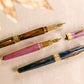 Visconti Mirage Mythos Fountain Pen - Zeus