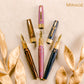 Visconti Mirage Mythos Fountain Pen - Zeus