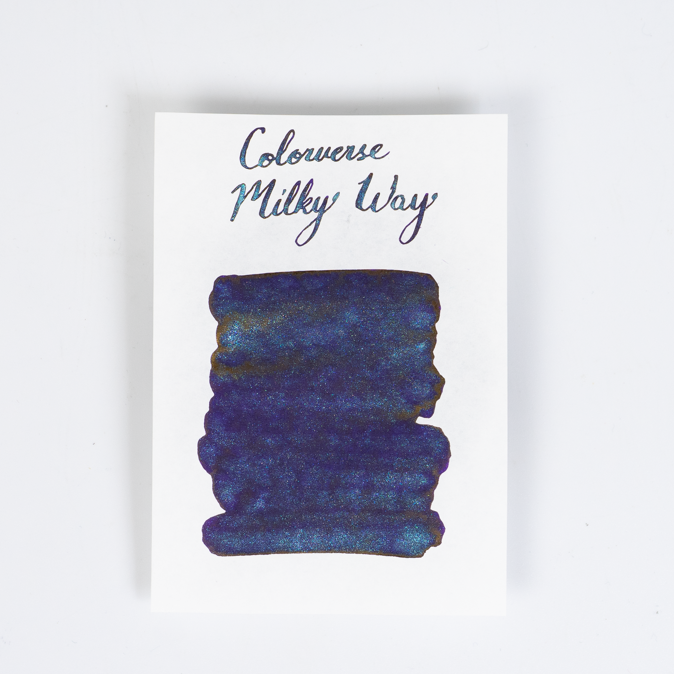 Colorverse Milky Way Glistening (65ml) Bottled Ink (2024 Colorvent Cal ...