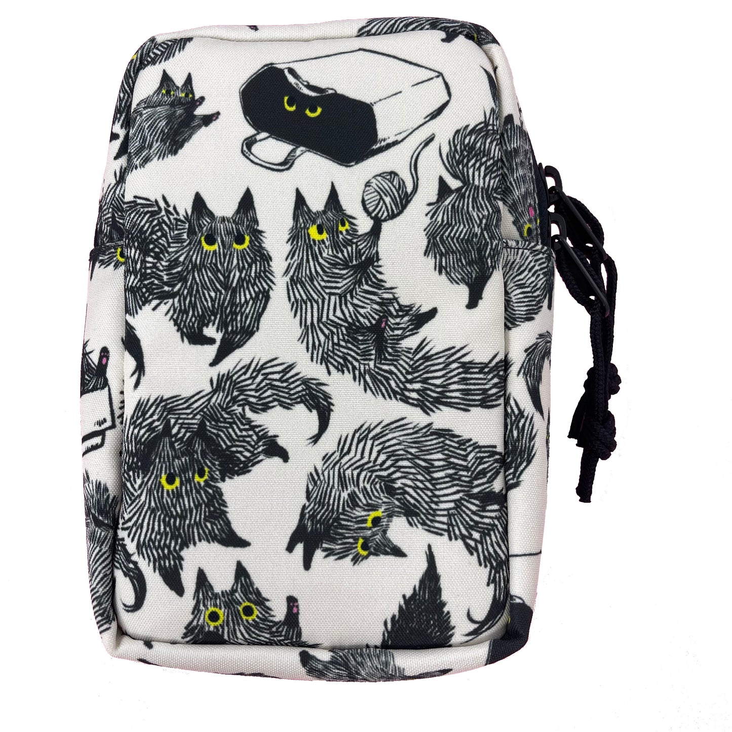 Rickshaw Bagworks 8-Pen Coozy Case - Yuki Cat