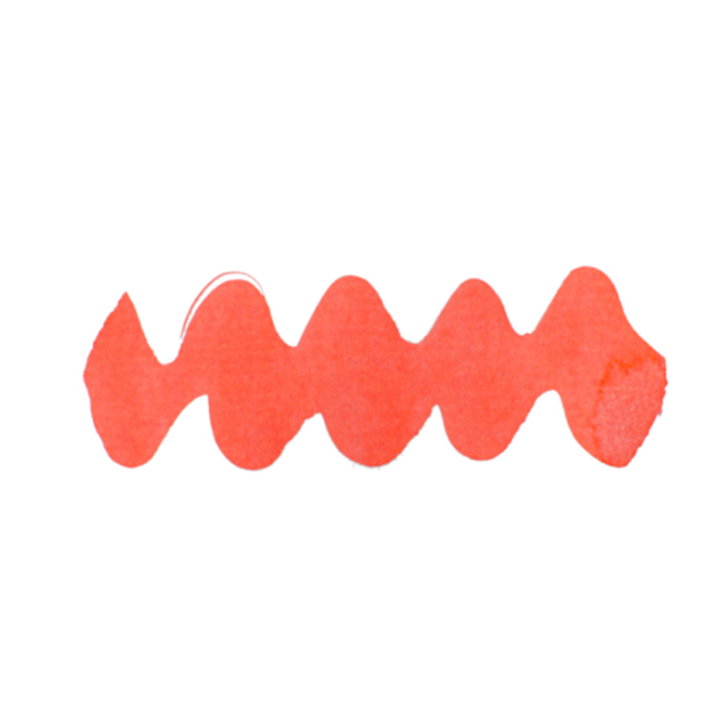 Diamine Coral Blaze (50ml) Forever Ink