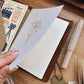 Sarica Studio Passport TN Notebook - Lily