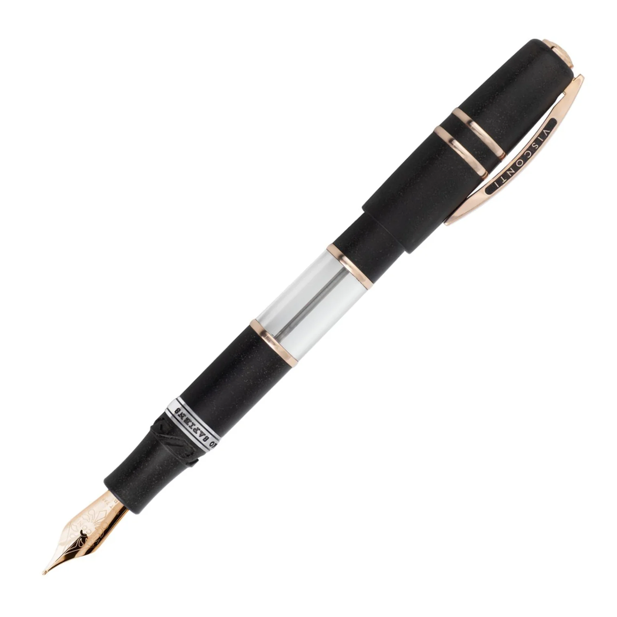 Visconti Homo Sapiens Fountain Pen - Crystal Dream (14K)