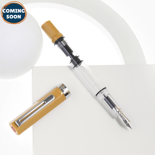 TWSBI ECO Fountain Pen - Bahama Yellow