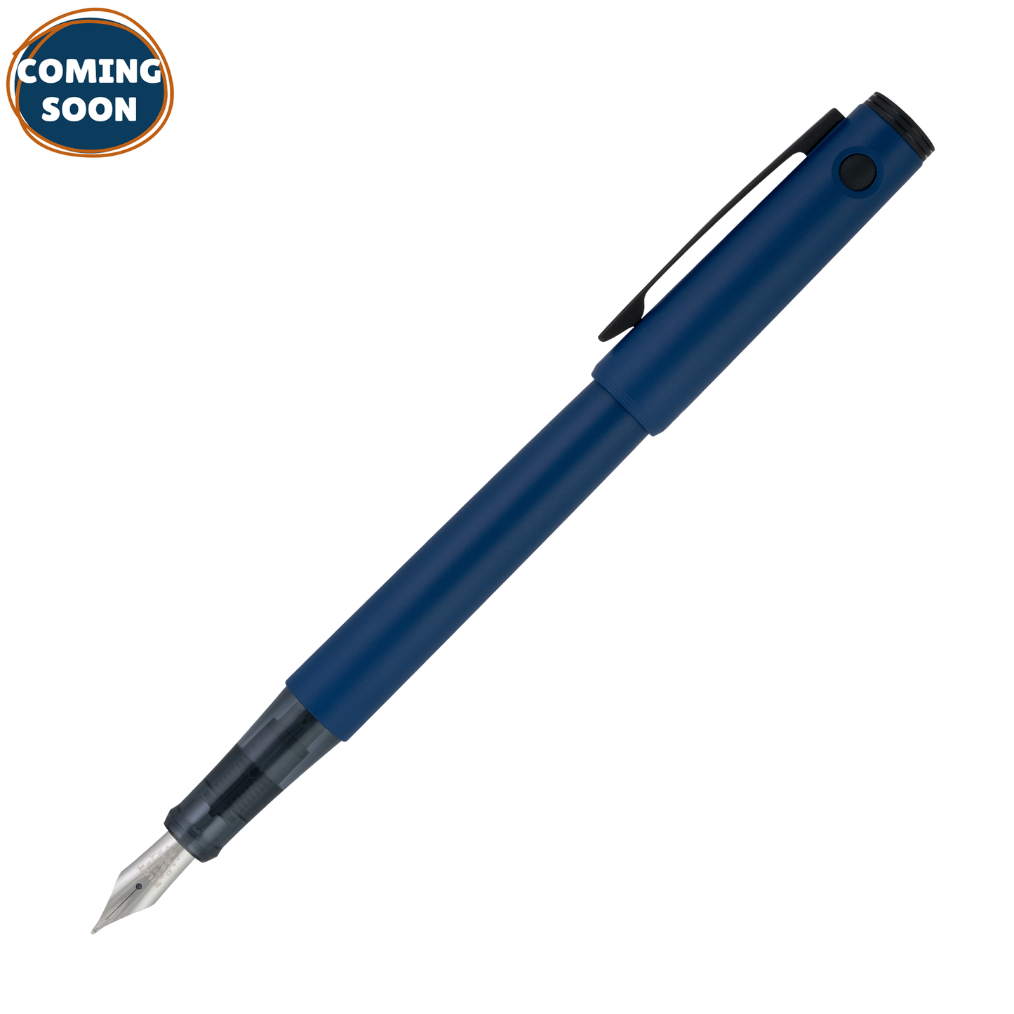 Pilot Explorer Fountain Pen - Navy Matte