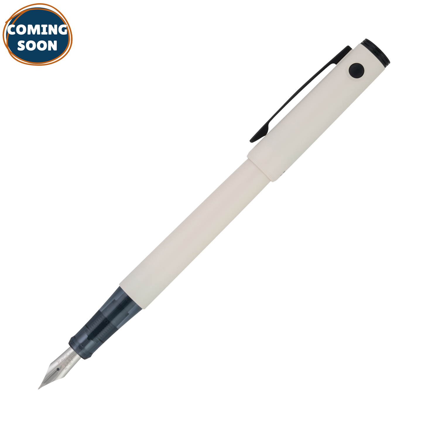 Pilot Explorer Fountain Pen - Ivory Matte