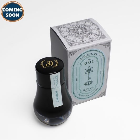 Dominant Industry Keyno Serenity (25ml) Bottled Ink